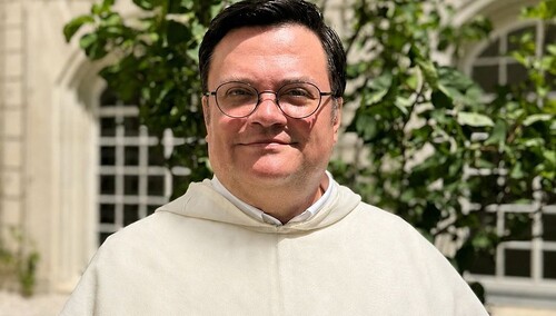 P. Elias H. Füllenbach neuer Provinzial der Dominikaner