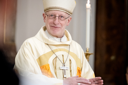 Admissio Wiener Priesterseminar 2026 / Erzdiözese Wien/Schönlaub