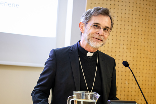 Erzbischof Josef Grünwidl