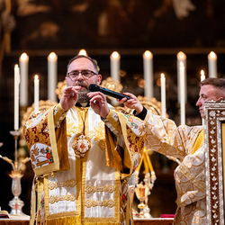 Göttliche Liturgie Stephansdom