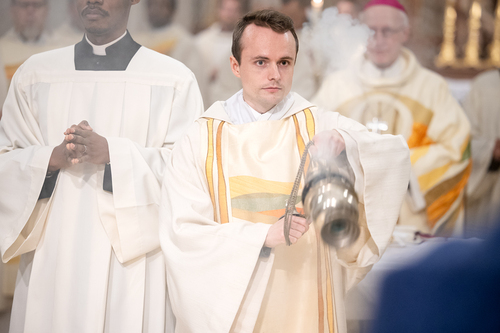Admissio Wiener Priesterseminar 2026 / Erzdiözese Wien/Schönlaub