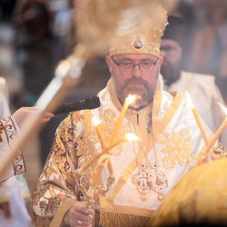 Göttliche Liturgie Stephansdom